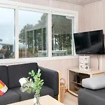 5 Person In Juelsminde-by Traum 別荘 *