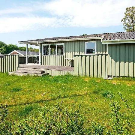 5 Person In Juelsminde-by Traum *