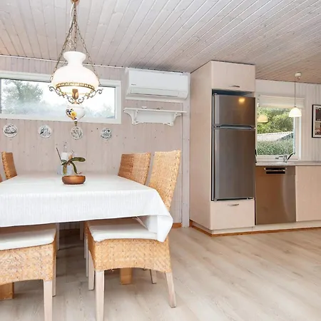5 Person In Juelsminde-by Traum 別荘 Sønderby