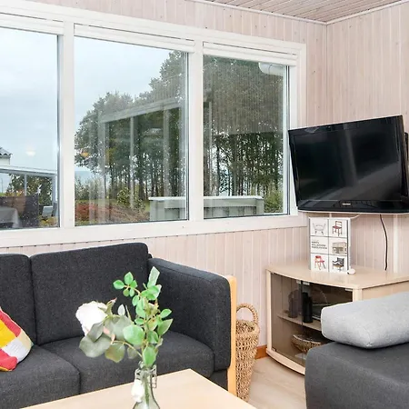 5 Person In Juelsminde-by Traum Casa vacanze *