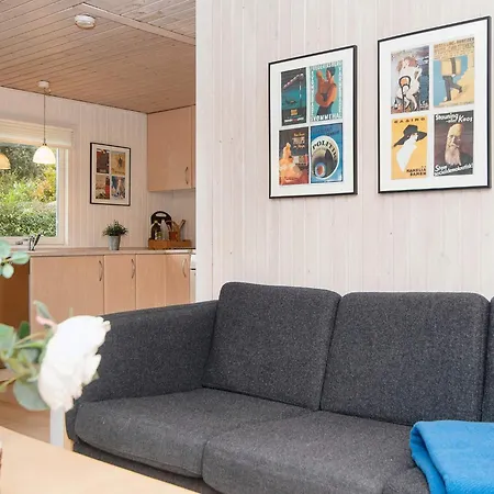 5 Person In Juelsminde-by Traum * Sønderby