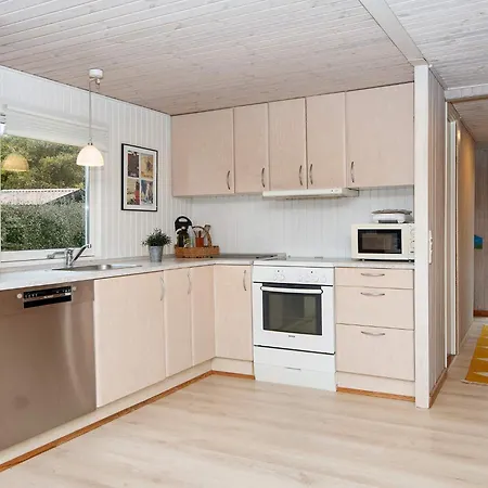 Casa vacanze 5 Person In Juelsminde-by Traum *