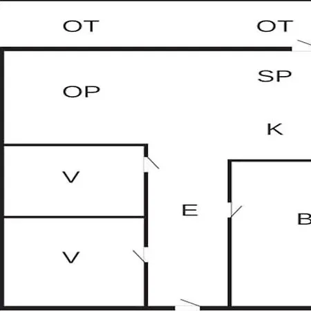 5 Person In Juelsminde-by Traum Casa vacanze
