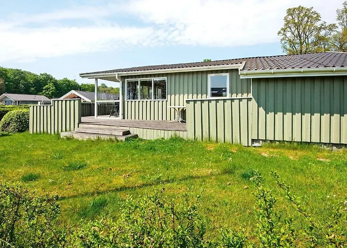 5 Person In Juelsminde-by Traum *